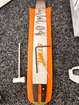 Stihl MS 363 3.5KW Nová nepoužitá - 7