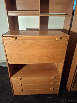 variabilní skřínky - obývací stěna - 7