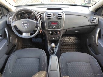 DACIA LOGAN II 1.2i,55 KW,MCV,LAUREATE,KLIMA,PDC,TEMPOMAT,BC - 7