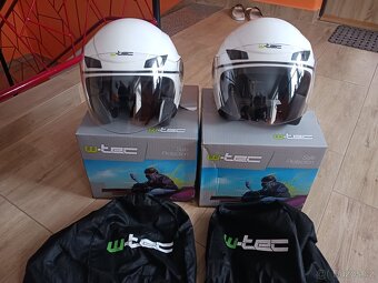 Helma na motorku - 7