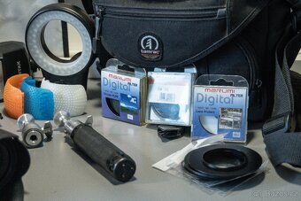 PENTAX K-70 - Kompletní set - 7