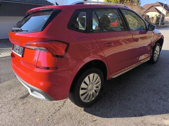 ŠKODA KAMIQ 1,0TSi -CLEVER 2020 - 7