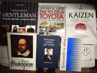 Knihy Hobby a odborné - 7