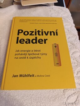 Knihy různých žánrů - 7