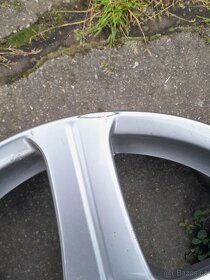 Aludisky Renault 7.0Jx17H2 - 7