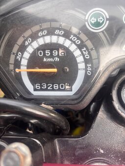 Suzuki dr 125 sm - 7