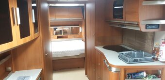 FENDT Diamant 2007, předstan, sprcha, STK - 7