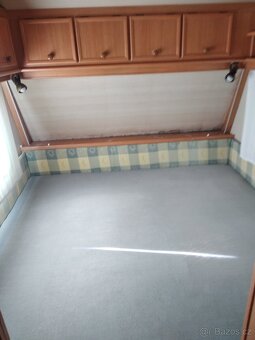 Prodám karavan s tp a stk - 7