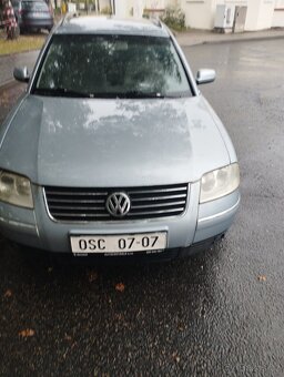 VW Passat B5.5 - 7