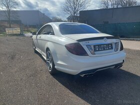 CL63 AMG V8 525PS 2008 PERFORMANCE - 7