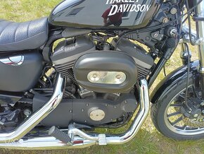 Harley - Davidson Sportster 883 - 7