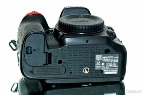 Nikon D7200 + čištění čipu TOP STAV - 7