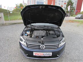 Volkswagen Passat 1.6 TDi 77kW kombi, Serviska, nová STK - 7