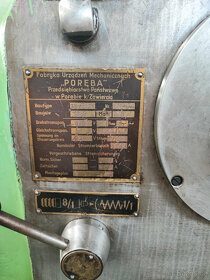 Soustruh TR 70B/2000 - 7