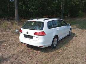 Volkswagen Golf VII Variant 1.6 TDI Trendline - 7
