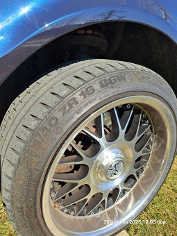 Límcové kola Keskin na Youngtimer - y - 7