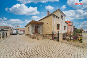 Prodej rodinného domu, 140 m², Okřesaneč, pozemek 1586 m² - 7