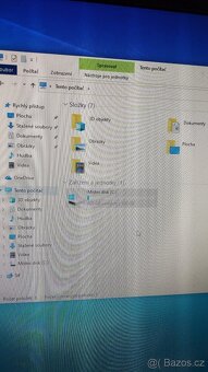 Kompletní PC s Intel i5 s monitorem 24" - 7