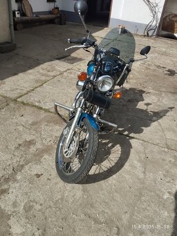 Chopper YAMAHA VIRAGO 535 - 7