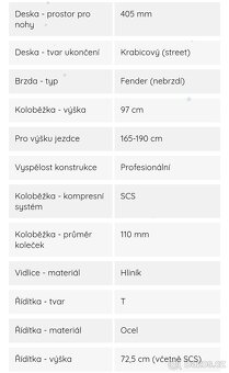 Prey street koloběžka - 7