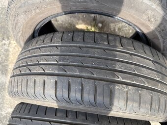 4ks letní pneu Nexen - 185/60/15 - vzorek 5,5mm - 7