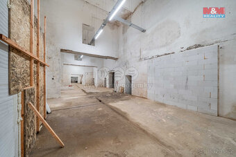 Pronájem výrobního objektu, 130 m², Štěnovice, ul. Plzeňská - 7