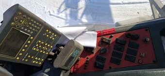 Samochodný postřikovač HARDI Alpha 3500i - 7