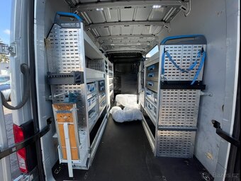 Volkswagen Crafter 2,0 TDI 103kW CZ odpočet DPH vestavba - 7