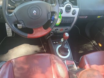 Renault kabriolet 2,0 turbo - 7
