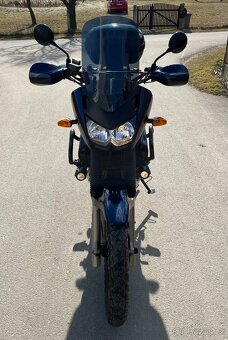 Kawasaki KLE 500 - 7