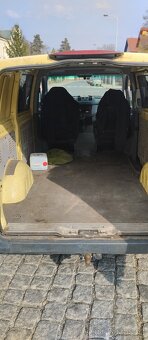 Mercedes-Benz W 639 VITO - 115 CDI - 7