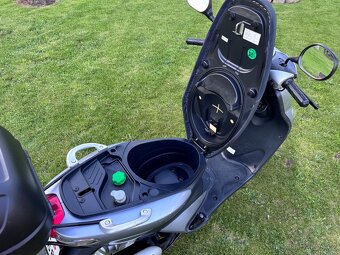 Prodám skůtr YAMAHA Neos 50 ccm - 7