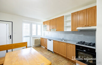 Pronájem bytu 2+1, Jeseniova, Žižkov, 23900 Kč/měs, 80 m2 - 7