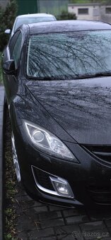Mazda 6 2,5 benzin 2008 - 7
