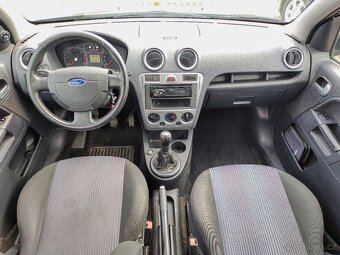 Ford Fusion 1.4 D 50KW,2006,klima,CD,USB,+sada kol - 7