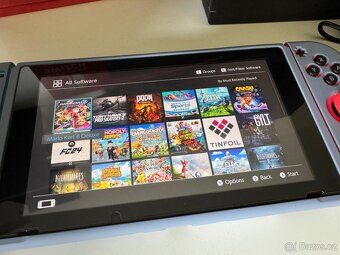 Nintendo Switch 2019 - možnost stahování her zdarma - 7
