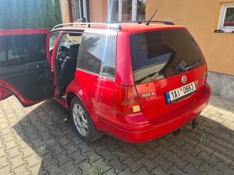 Golf 1,9tdi,74kw,4motion - 7