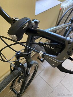Kolo Merida Crossway 40 M/L kola 28” - 7