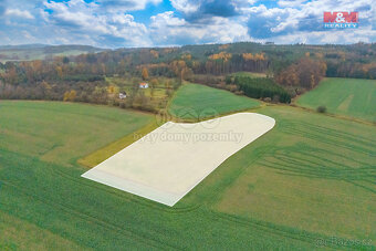 Prodej orné půdy, 8007 m², Šťáhlavy - 7
