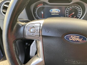 Ford Mondeo 2.2TDCi , 129 kW nafta, 2008 - 7