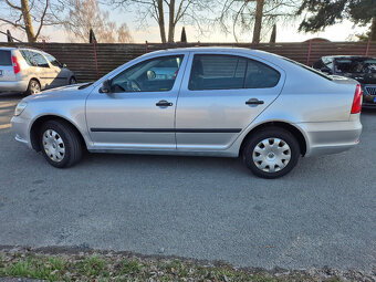 Škoda Octavia II, 1,6 MPi, 75kW, r.v. 09/2009,ČR,serviska - 7