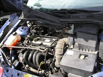 Ford Focus mkI použité díly z tohoto vozu - 7
