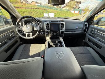 Dodge Ram 5.7hemi TEXAS- edice - 7