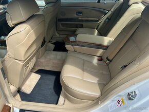 BMW E66 740Li Alpinweiss3 - 7