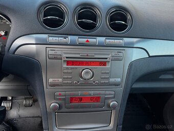 Ford Galaxy 2.0i 107kw Trend - 7míst - Tažné - 7