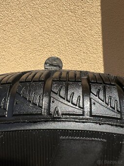 15'' FORD Disky 4x108 + Zimní Pneu FULDA 195/60 R15 88T - 7