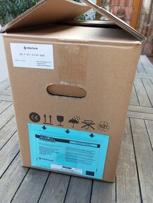 bazénové čerpadlo, 9 m3/h, 550W, 230V, IP55 - 7