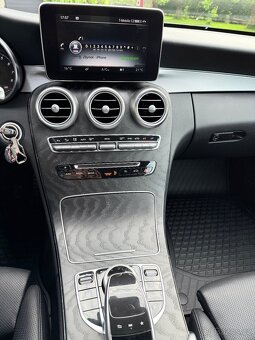 Mercedes Benz C200 4MATIC AMG KABRIOLET - 7