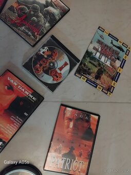 dvd různé tituly - 7