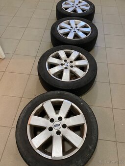 ALU kola FORD 16´,5x108, 205/55/16 MONDEO, FOCUS - 7